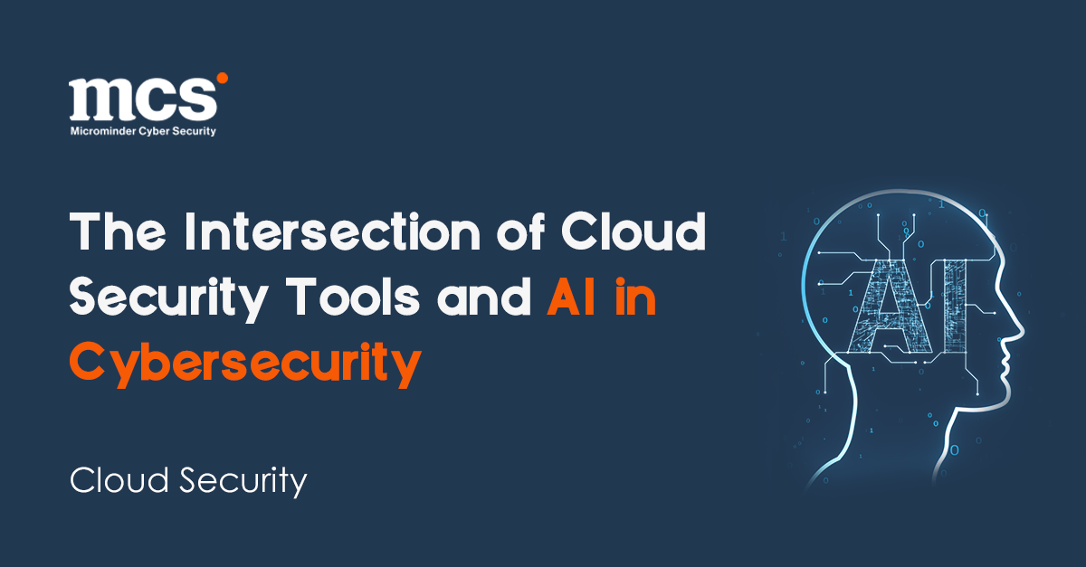 The Intersection of Cloud Security Tools and AI in Cybersecurity ...