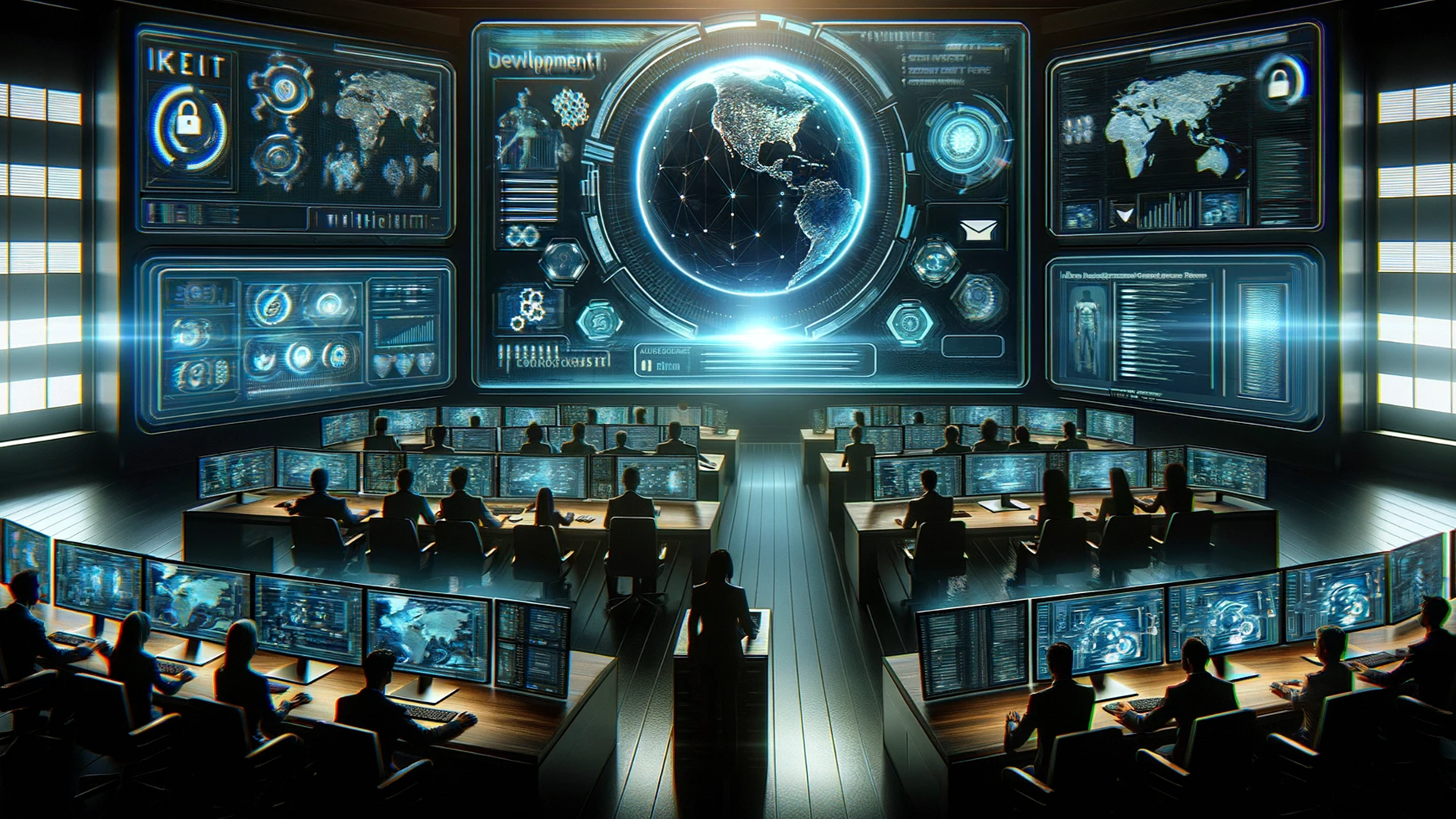 Secure Software Development: How DevSecOps Empowers Saudi Arabia ...