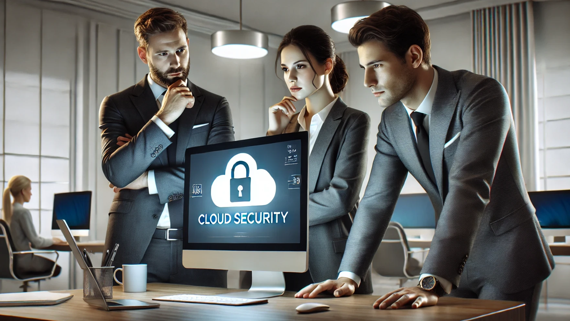 Cloud Adoption: Why Your Business Needs Robust Cloud Security ...