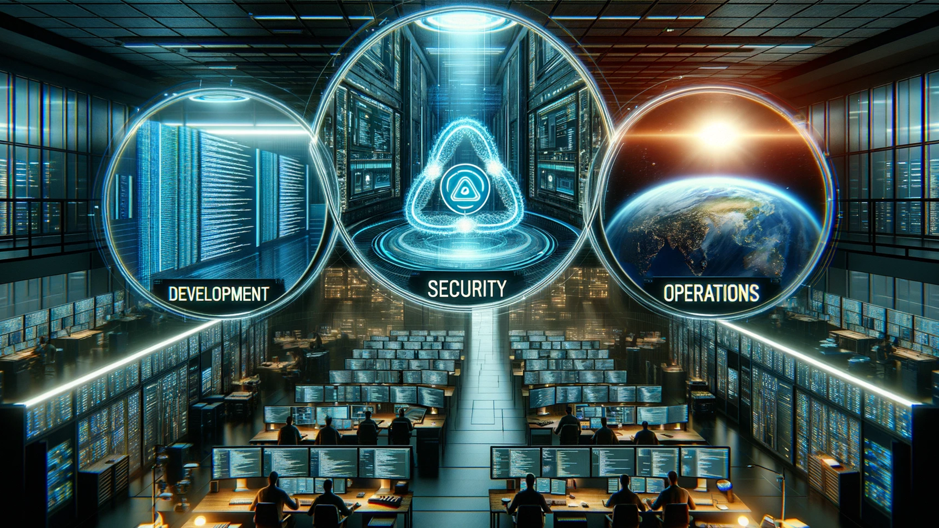 Secure Software Development: How DevSecOps Empowers Saudi Arabia ...