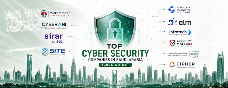 Top Cyber Security Companies in Saudi Arabia (2026) | Microminder Cyber ...
