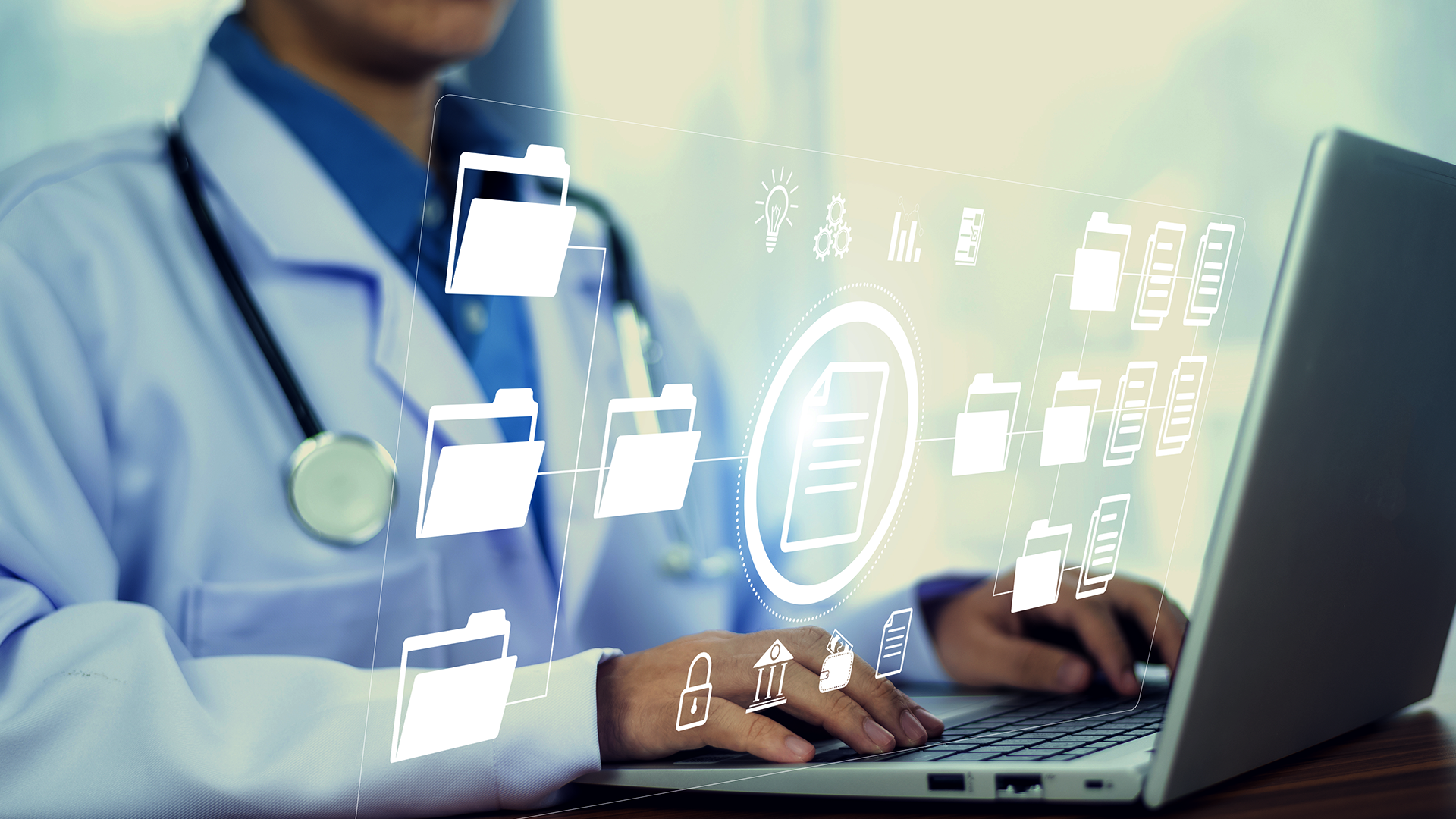 The Crucial Role of Encrypting Healthcare Data in HIPAA Compliance ...