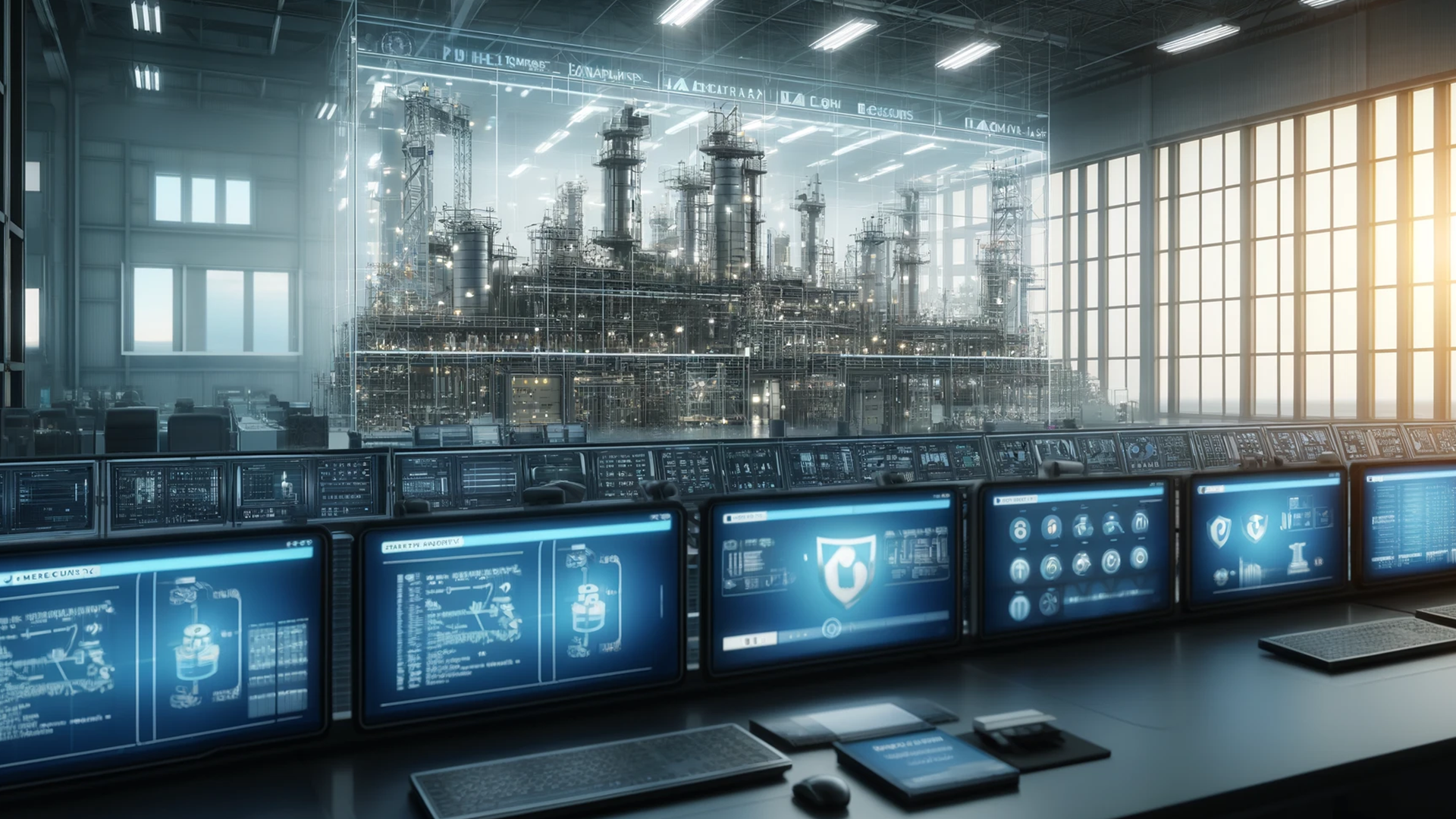 Ot Network Using Firewall The Role of Industrial Firewalls in OT Network Security UAE ...