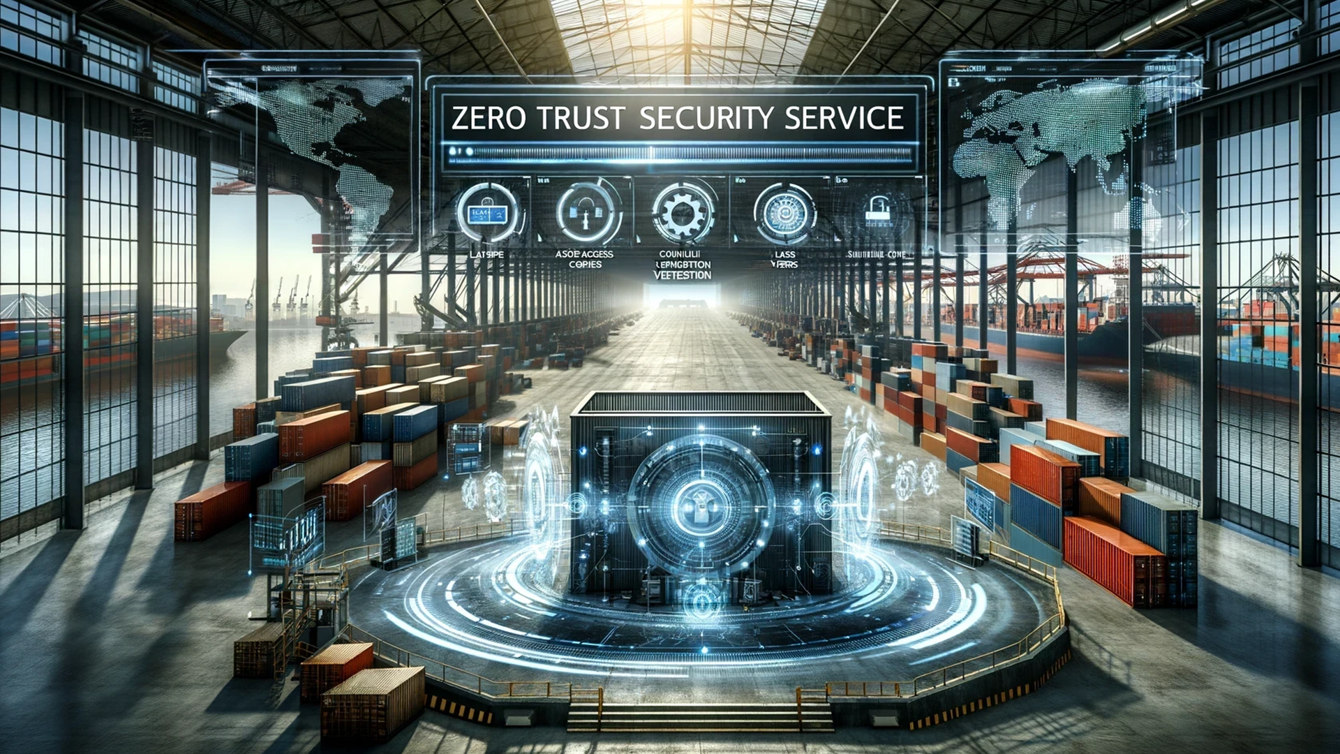Zero Trust Security: A Modern Approach to Industrial Cybersecurity ...