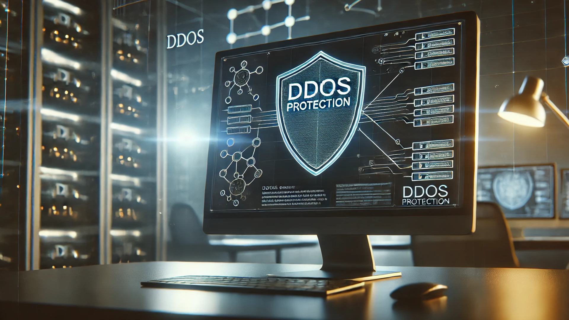 Proctection Service DDoS Protection Services: Protect Your Business with Prevention ...