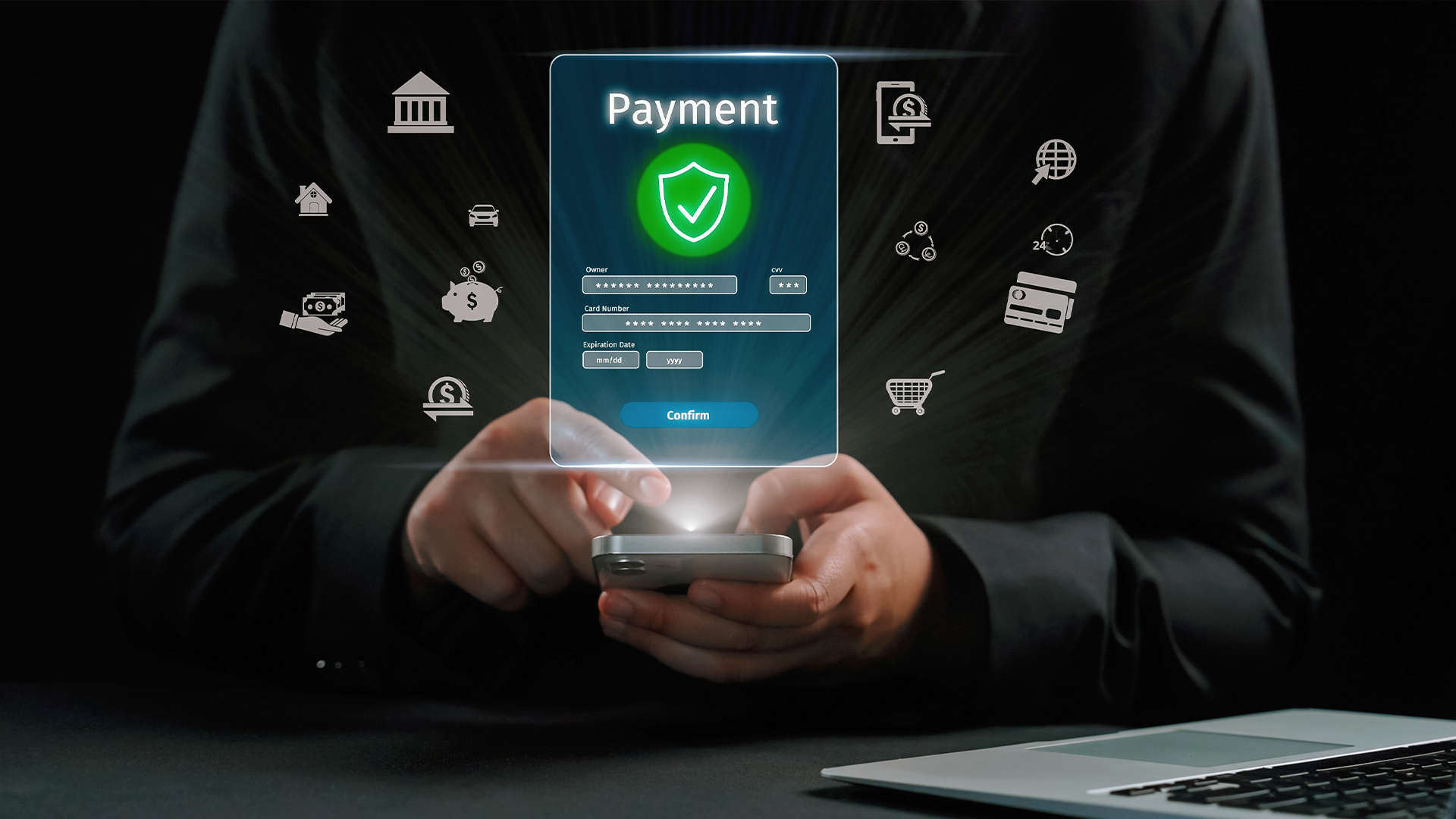 Securing Mobile Payment Systems with Comprehensive Threat Defence ...