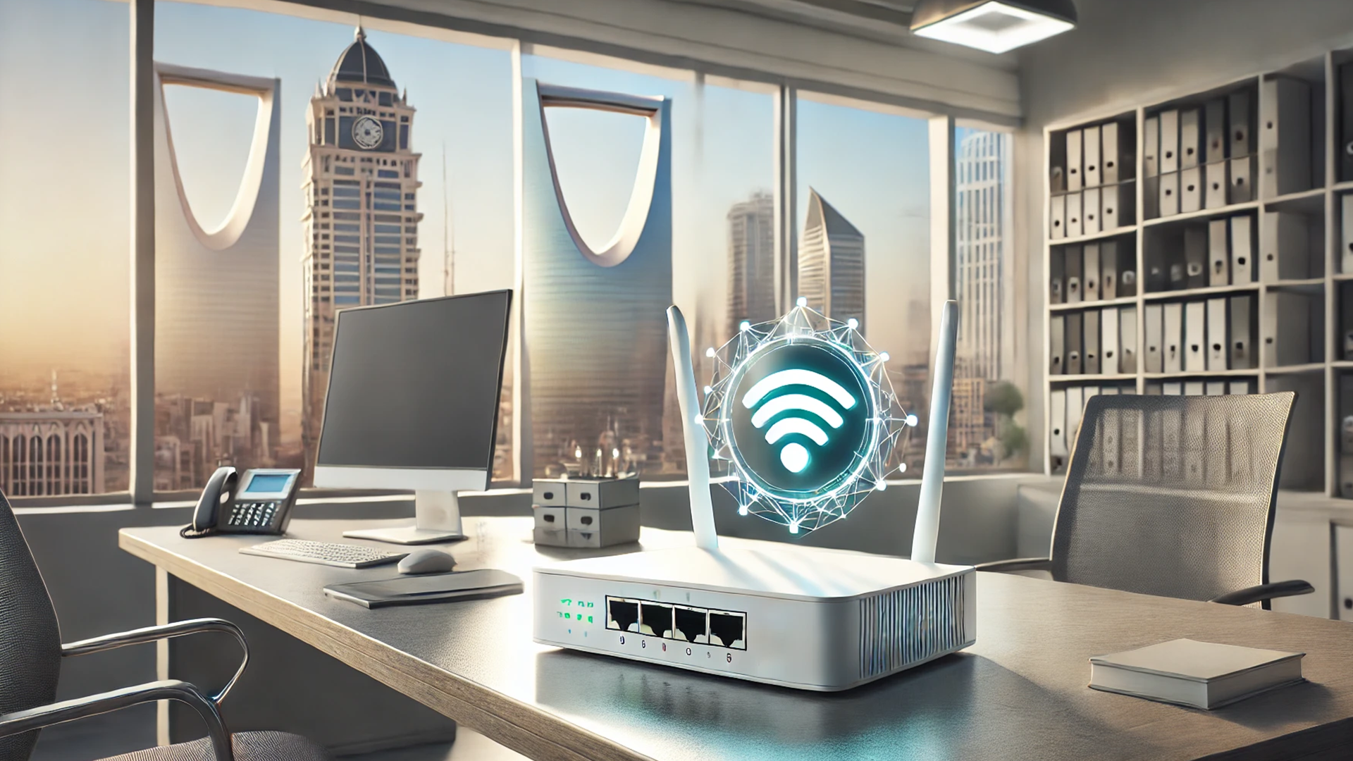 Strengthening Enterprise WiFi Security Assessments in Saudi Arabia ...
