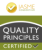 IASME Quality Principles Certified