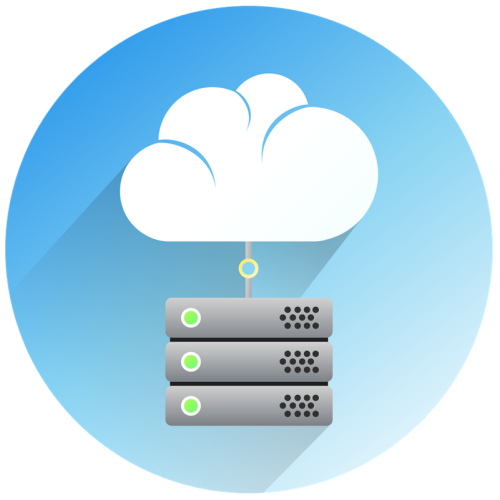 Cloud network storage